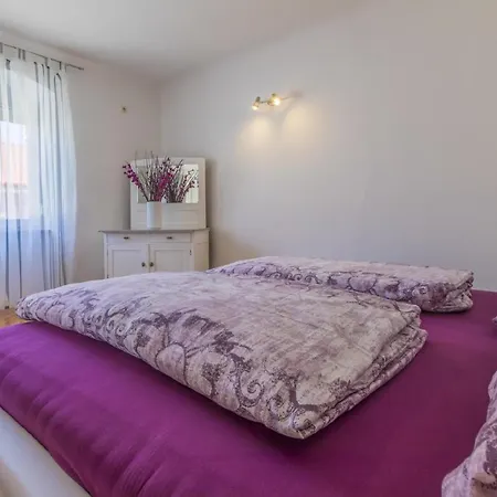 Tatil Evi Fuer 6 Personen Ca 104 Qm In Crikvenica, Kvarner Bucht Und Umgebung *