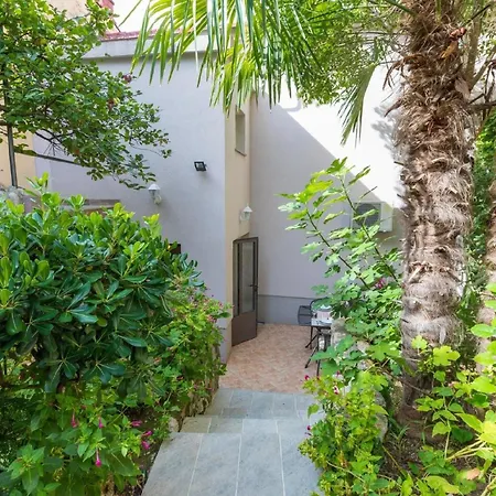 Tatil Evi Fuer 6 Personen Ca 104 Qm In Crikvenica, Kvarner Bucht Und Umgebung *